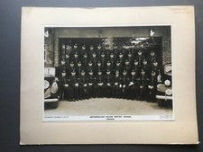 1930s metropolitan police for sale  BARNSTAPLE