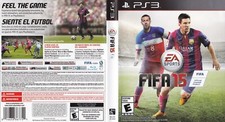 Usado, FIFA 15 (Sony PlayStation 3, 2014) *COMPLETO* comprar usado  Enviando para Brazil