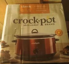 Crock pot manual for sale  Gastonia