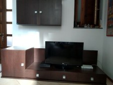 Mobile sala wenge usato  Vaprio d'Agogna