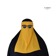 Softest niqab chiffon for sale  South Ozone Park