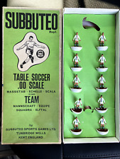 Subbuteo squadra 102 usato  Italia