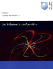 Geometric transformations unit for sale  UK