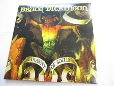 Bruce dickinson tyranny usato  Scandiano