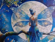 Wooden jigsaw puzzle for sale  BOGNOR REGIS