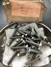 Hex high tensile for sale  STOKE-ON-TRENT