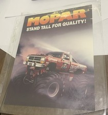 Mopar stand tall for sale  Ashville