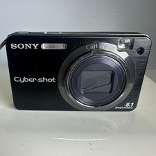 Câmera Digital Compacta Sony Cybershot DSC-W150 8.1MP comprar usado  Enviando para Brazil