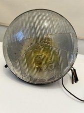 Headlight Cibie 177 Porsche 911 Ferrari 250 GTO 330Gt Matra Escort Mk1 Rallye DS comprar usado  Enviando para Brazil