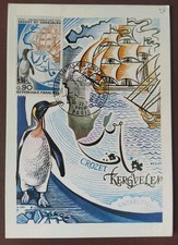 Carte jour timbre d'occasion  Billom