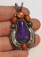 Pendentif navajo amérindien d'occasion  Frejus
