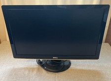 Monitor LCD HDMI/DVI-D/VGA FUNCIONA Dell ST2310F 23" tela plana widescreen Full HD comprar usado  Enviando para Brazil