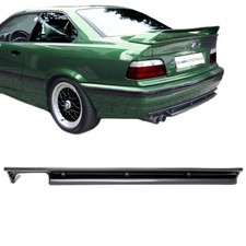 Sportowy tylny dyfuzor Dyfuzor Zderzak pasuje do BMW E36 Coupe Cabrio Sedan na sprzedaż  Wysyłka do Poland