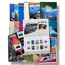 Lot collectors timbre d'occasion  Melun