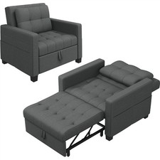Convertible sleeper chair for sale  IPSWICH