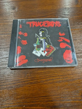 Truceboys sangue originale usato  Bergamo