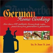 German home cooking for sale  UK
