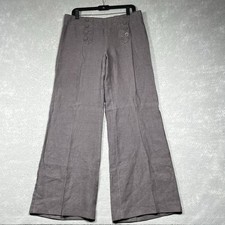Anthropologie elevenses pants for sale  Davenport