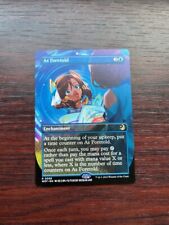 1x ANIME BORDERLESS AS PREETOLD - Eldraine - MTG - Magic the Gathering comprar usado  Enviando para Brazil
