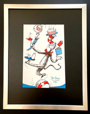 Dr. seuss signed for sale  Harlingen