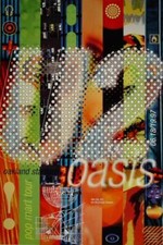 Usado, Pôster concerto U2 OASIS 1997 OAKLAND BGP167 REX RAY 21x32 perfeito estado comprar usado  Enviando para Brazil
