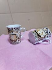 2er set kaffeetassen gebraucht kaufen  Hartmannsdorf