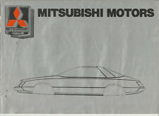 Mitsubishi colt galant d'occasion  Toulouse-
