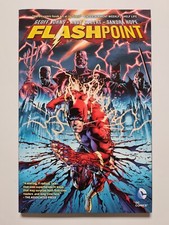 Flashpoint english softcover gebraucht kaufen Flashpoint english softcover gebraucht kaufen  Kassel