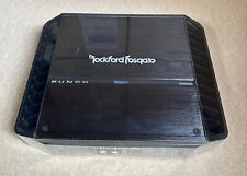 Rockford fosgate channel for sale  HIGH WYCOMBE