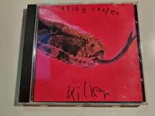 Alice Cooper - Killer CD Europe comprar usado  Enviando para Brazil