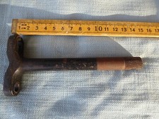 Steering joint splined for sale Steering joint splined for sale  COLCHESTER