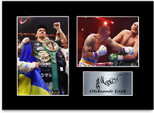 Oleksandr usyk boxing for sale  OMAGH