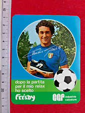 Claudio gentile adesivo usato  Filottrano