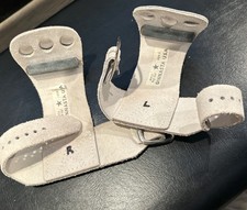 Youth gymnastics grips for sale  Mansfield