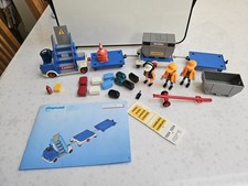 Playmobil airport cargo for sale  HARROGATE