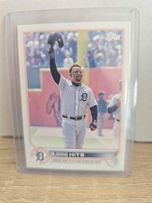 Miguel cabrera 3000 for sale  Boise