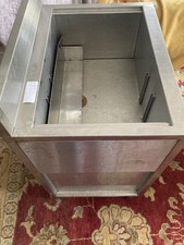 Commercial stainless sink for sale  NEWBIGGIN-BY-THE-SEA