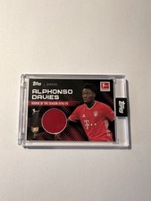 Topps alphonso davies gebraucht kaufen  Wuppertal