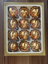 Stck christbaumkugel goldfarbe gebraucht kaufen  Mönchengladbach
