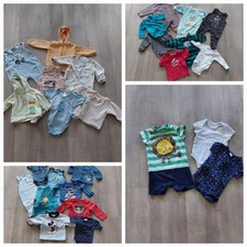 Baby bekleidungspaket jungen gebraucht kaufen  Stendal