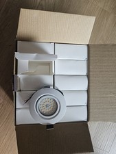 10x led deckenspots gebraucht kaufen  Deutschland