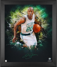 Ray allen boston for sale  Fort Lauderdale
