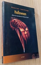 Halloween. dietro maschera usato  Italia