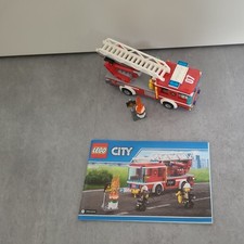 Lego city feuerwehrfahrzeug gebraucht kaufen  Stralsund-Knieper
