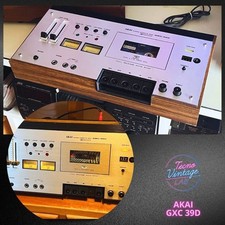 Akai gxc 39d usato  Roma
