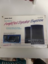 Radio shack amplified for sale  Carriere