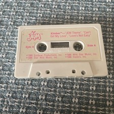 Vtg jem holograms for sale  Wadsworth