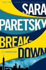 Break Down by Sara Paretsky, usado comprar usado  Enviando para Brazil