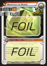 Moon hammer foil d'occasion  Expédié en Belgium