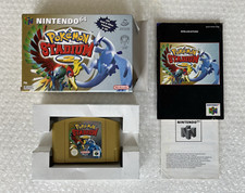 Pokemon stadium jeu d'occasion  Paris XX